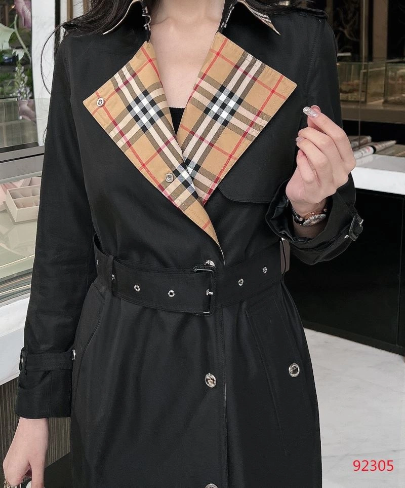 Burberry Outwear Supportive 104609