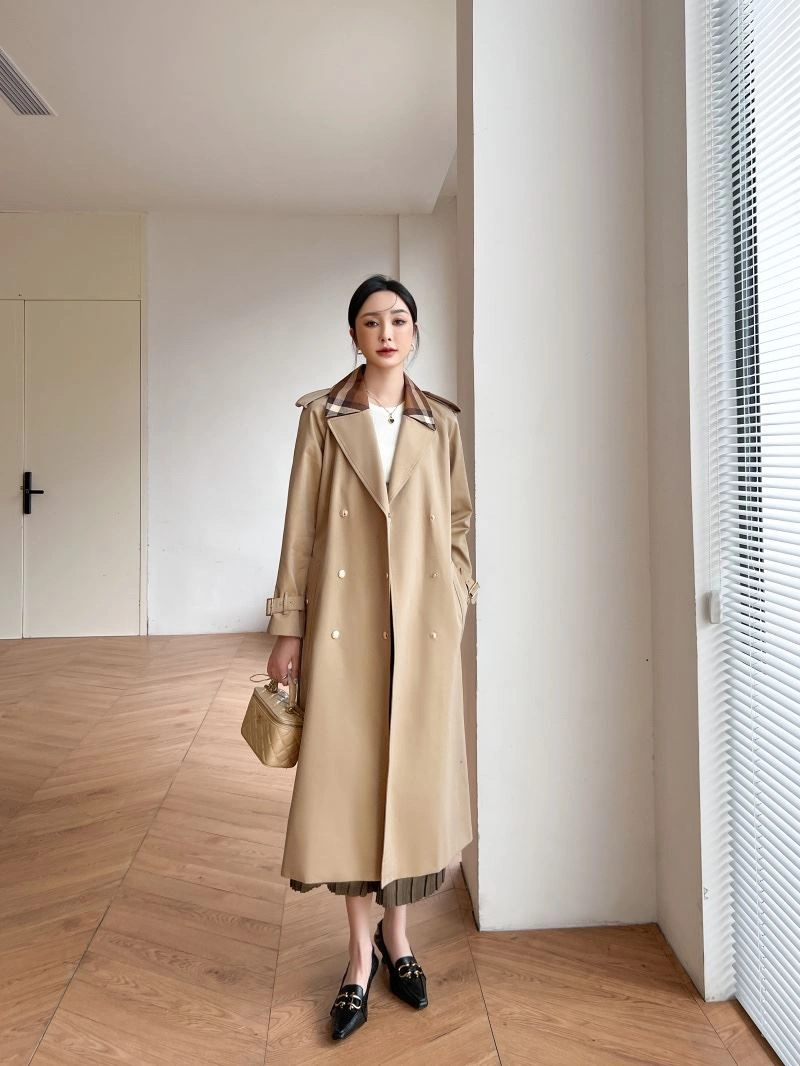 Burberry Outwear Soft 104539