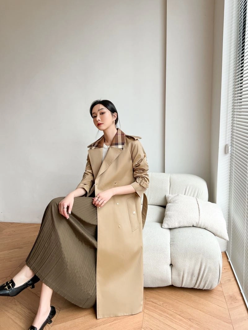 Burberry Outwear Soft 104539
