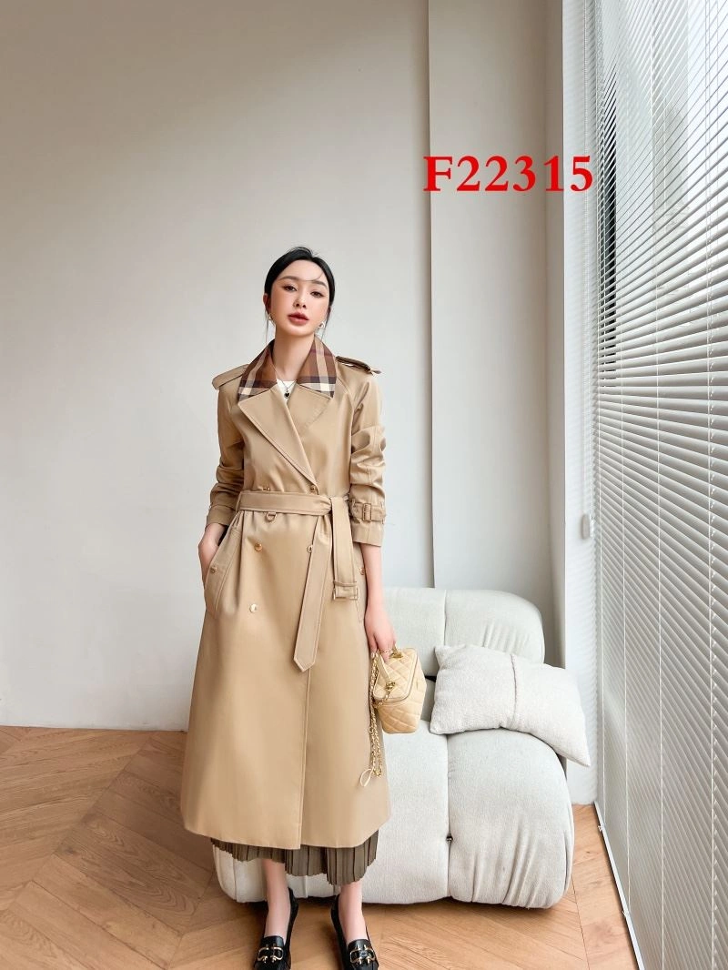 Burberry Outwear Soft 104539
