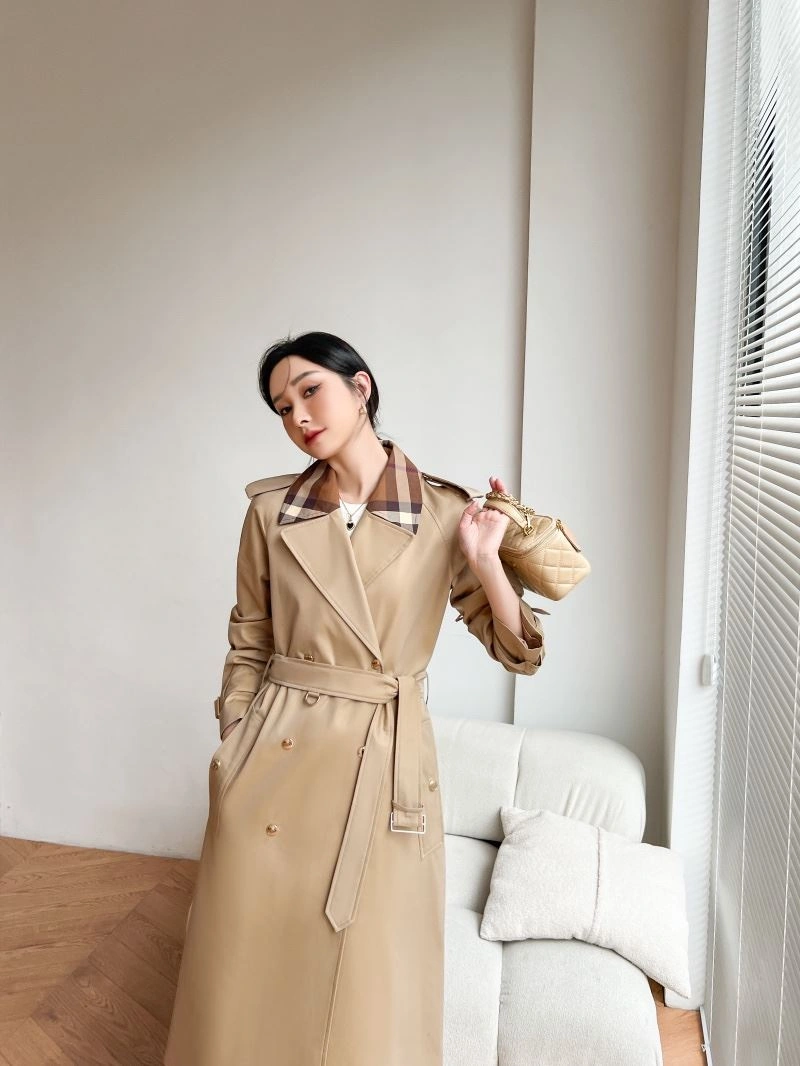 Burberry Outwear Soft 104539