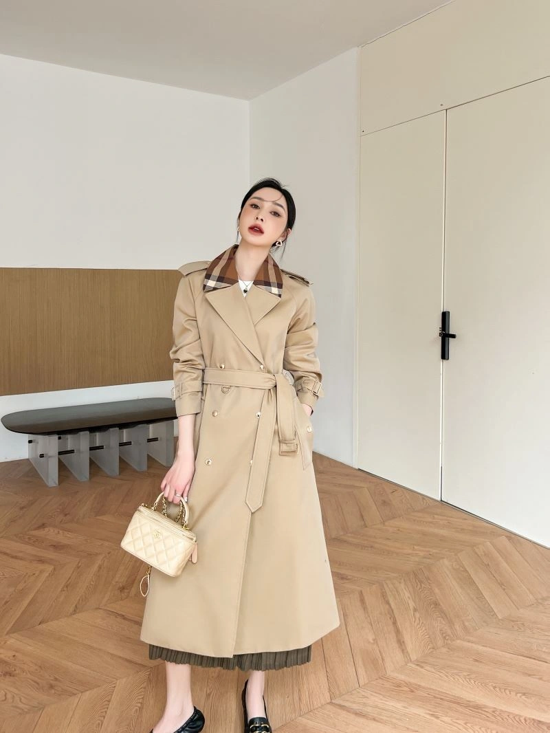 Burberry Outwear Soft 104539