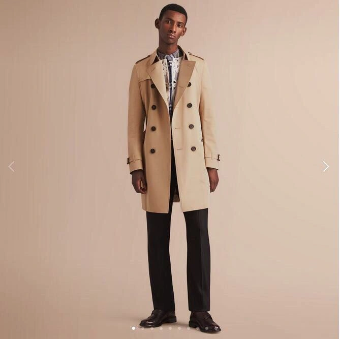 TechFriendly Burberry Outwear 104537
