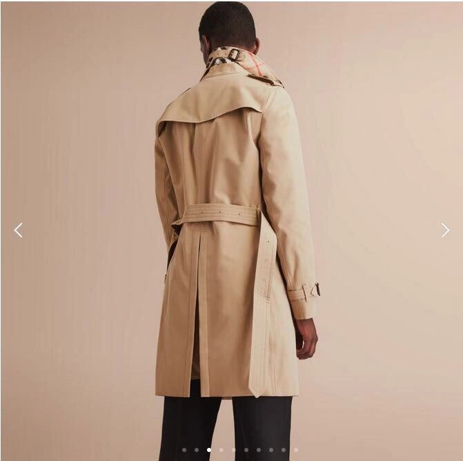 TechFriendly Burberry Outwear 104537