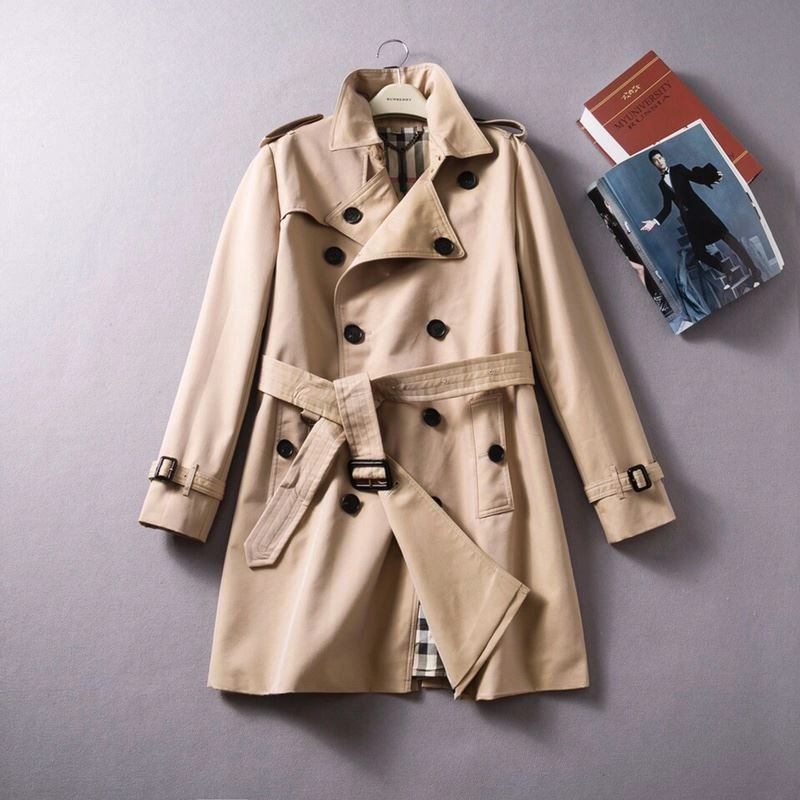 TechFriendly Burberry Outwear 104537