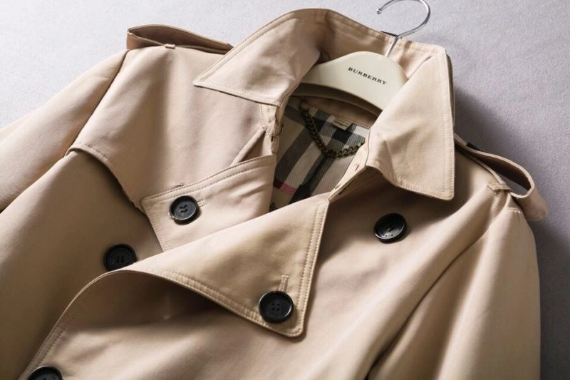 TechFriendly Burberry Outwear 104537
