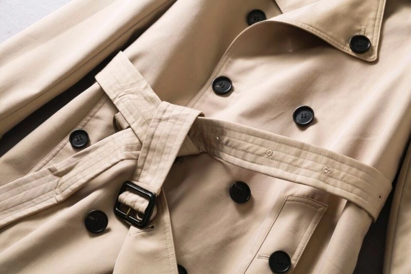 TechFriendly Burberry Outwear 104537
