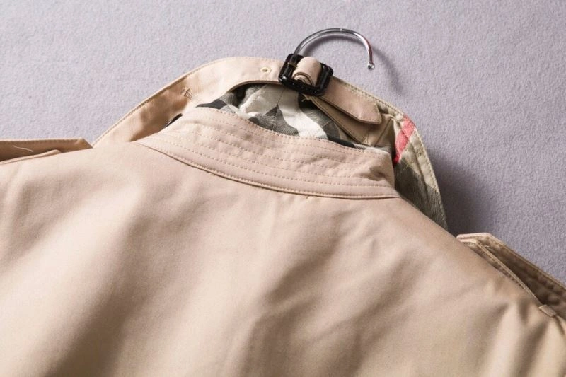 TechFriendly Burberry Outwear 104537