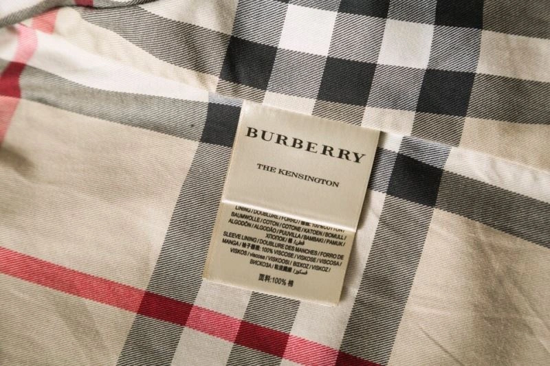 TechFriendly Burberry Outwear 104537