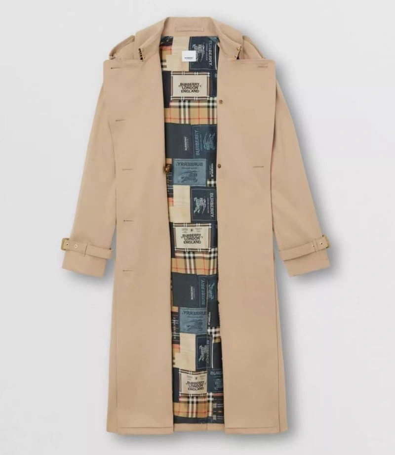 FastDry Burberry Outwear 104540