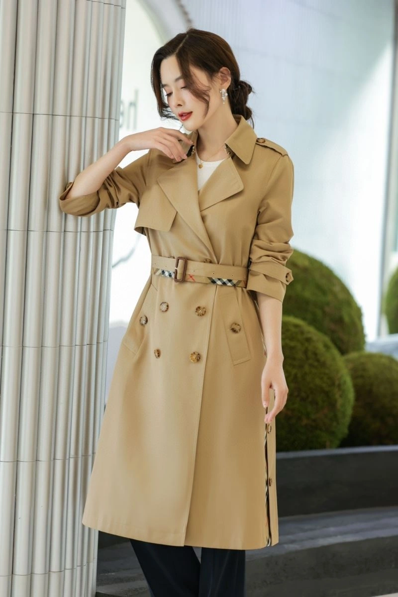 Burberry Outwear Timeless 104644