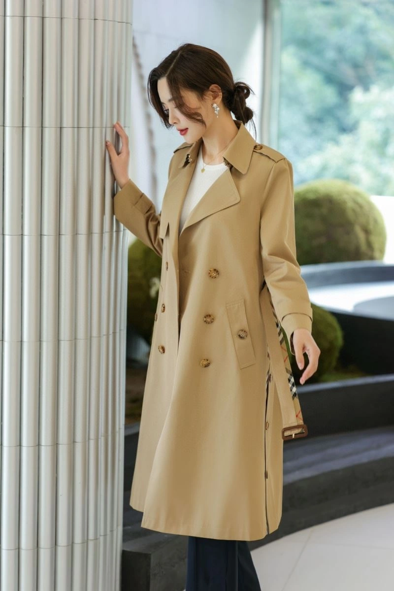 Burberry Outwear Timeless 104644