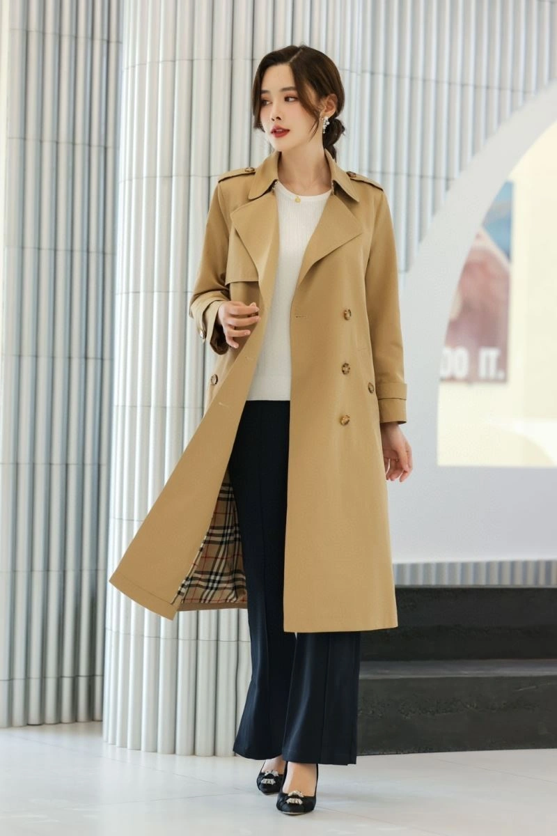 Burberry Outwear Timeless 104644
