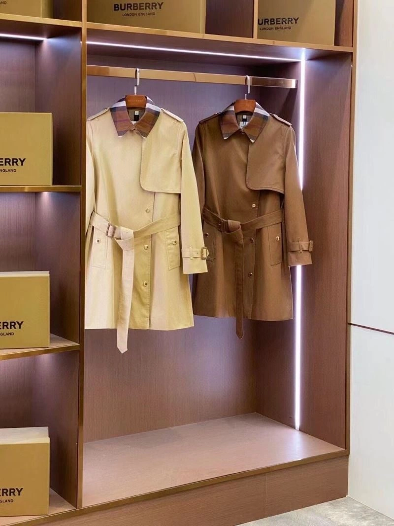 ZeroBulk Burberry Outwear 104576