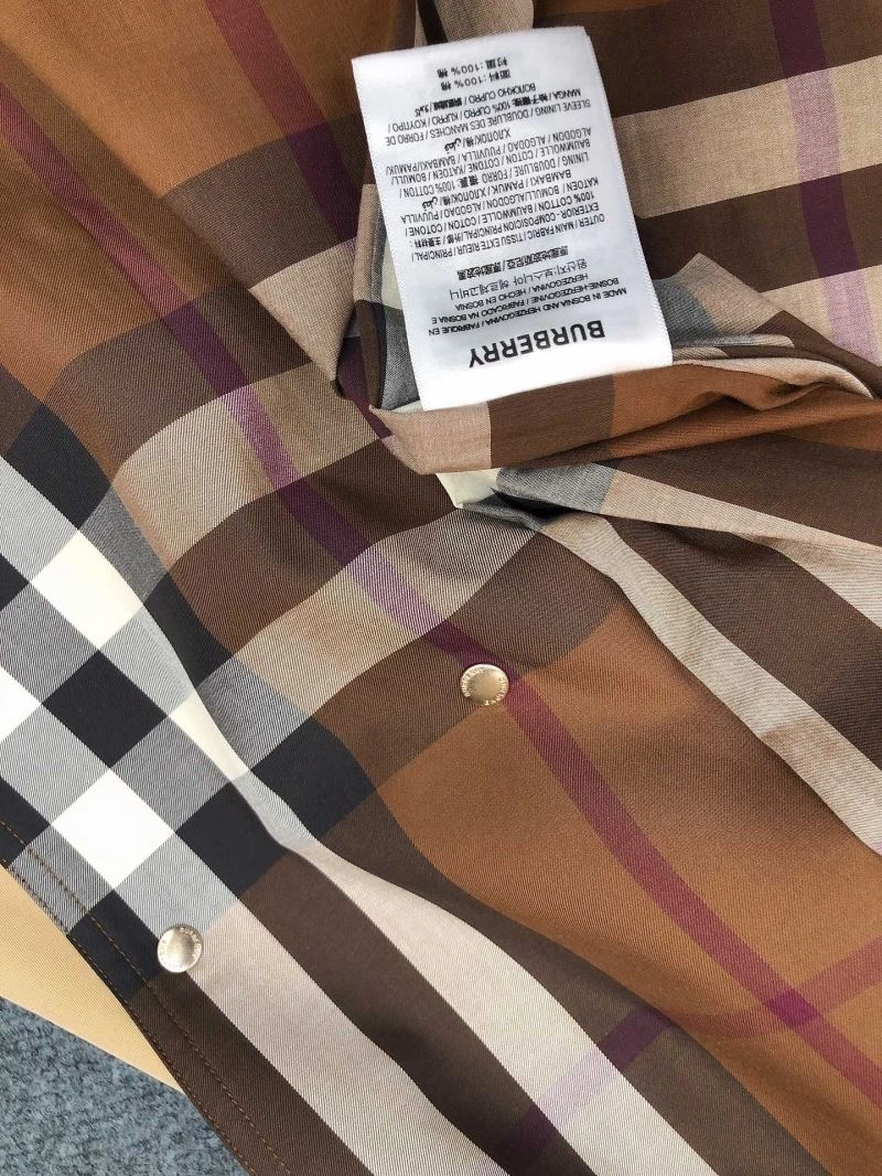 ZeroBulk Burberry Outwear 104576