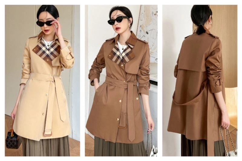 ZeroBulk Burberry Outwear 104576