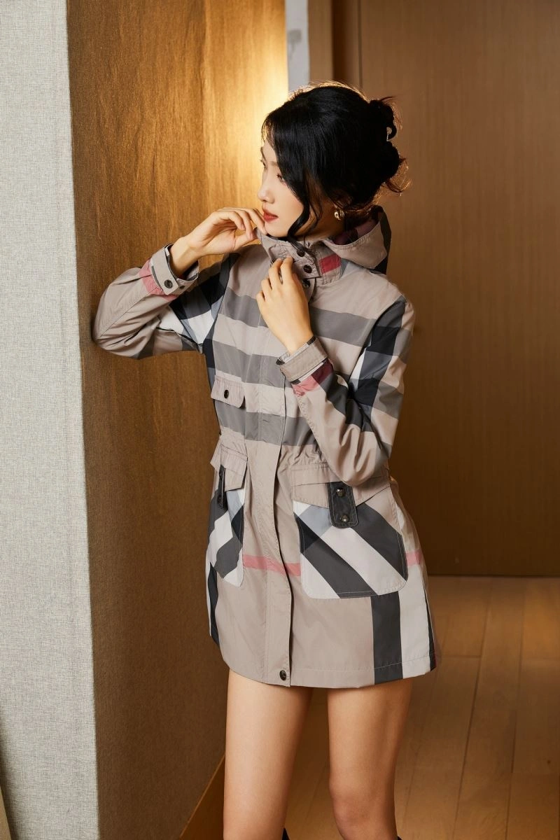 Burberry Outwear TechFriendly 104527