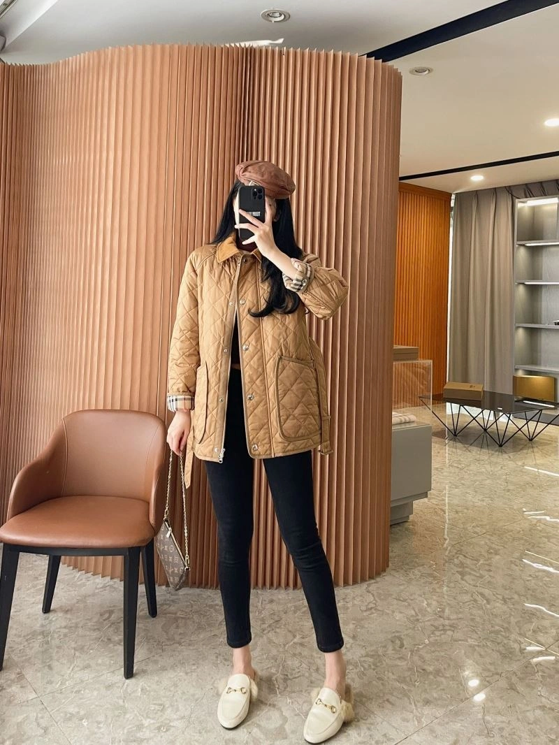 Burberry Outwear Tailored 104596