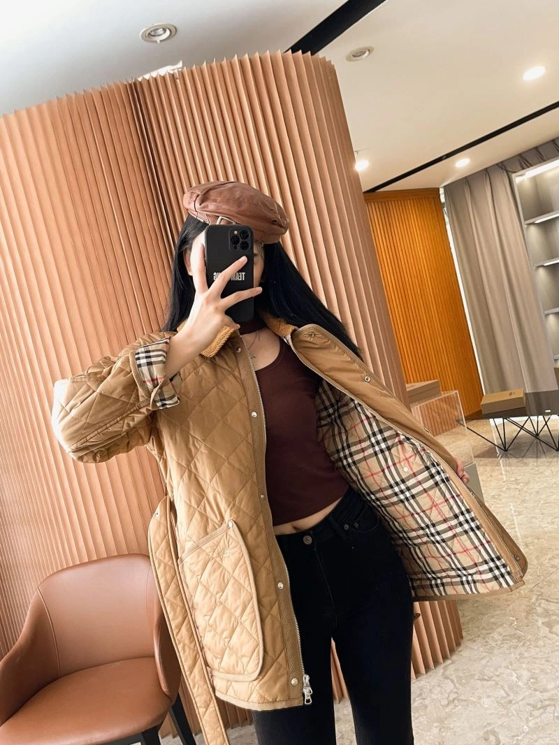 Burberry Outwear Tailored 104596