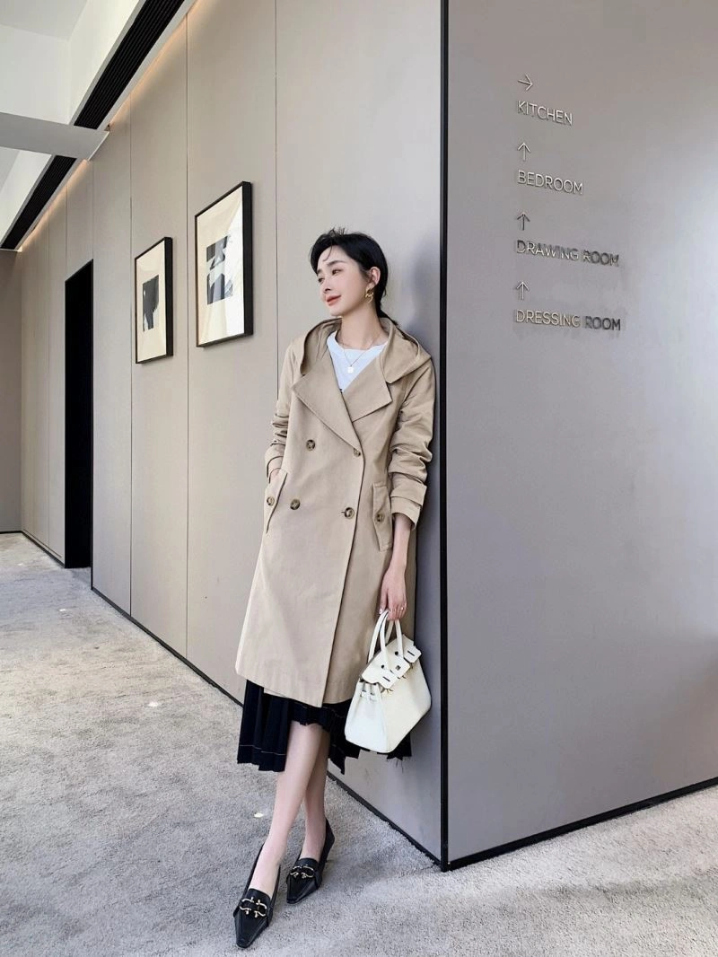 Burberry Outwear Refined 104508