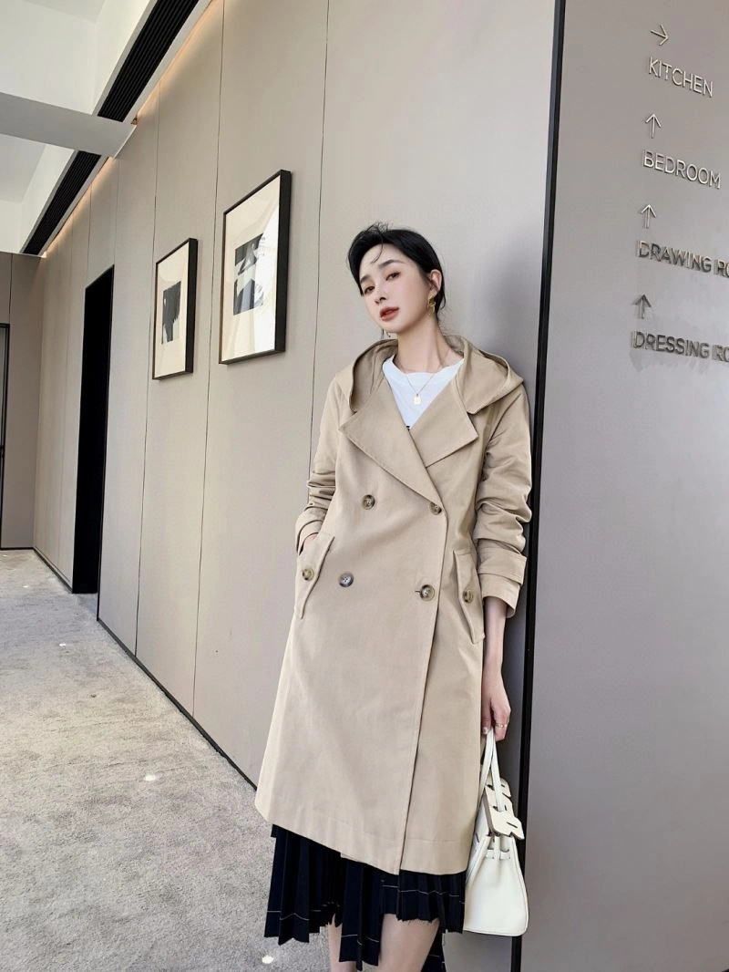Burberry Outwear Refined 104508