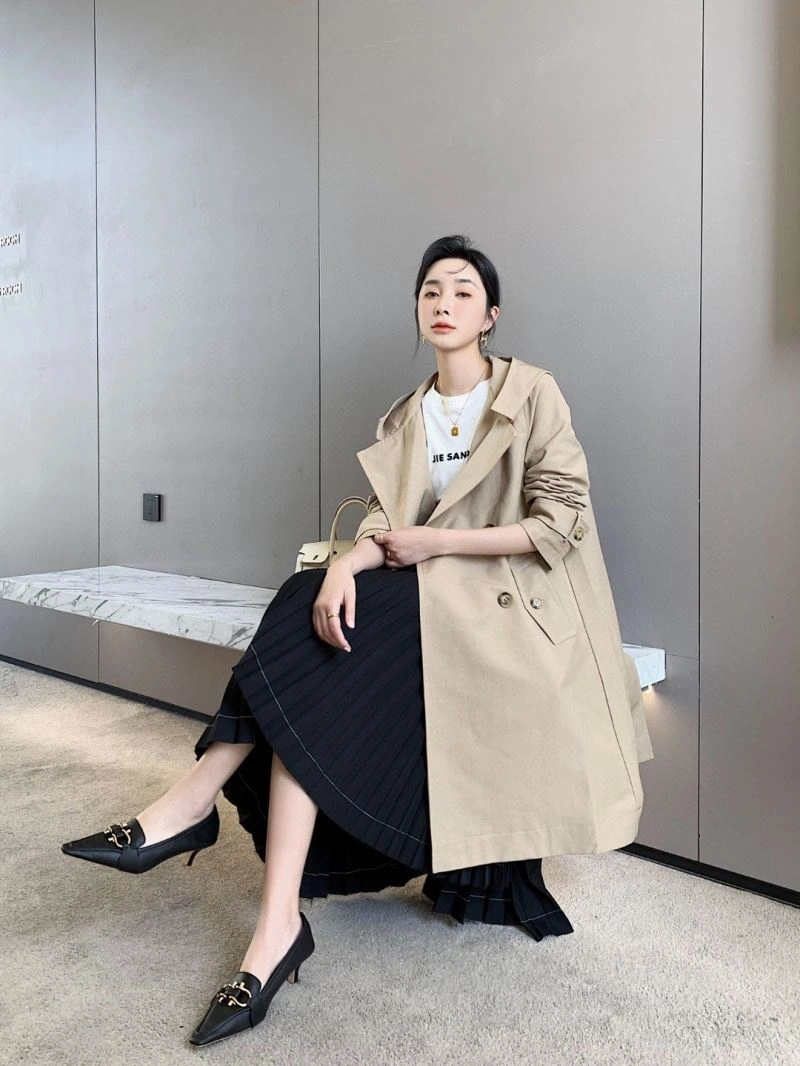 Burberry Outwear Refined 104508