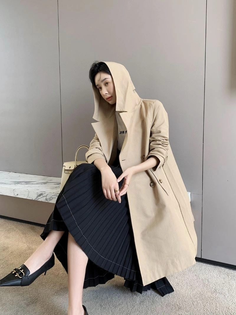 Burberry Outwear Refined 104508