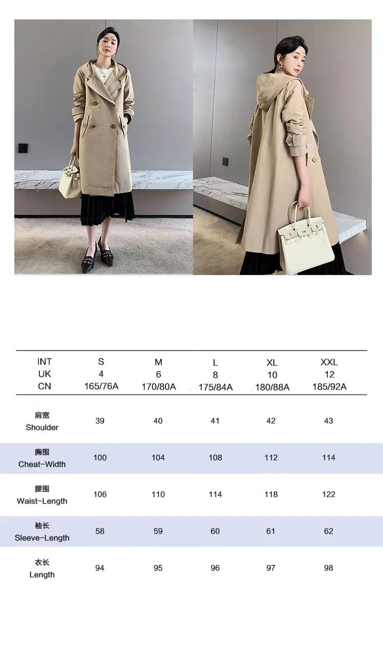 Burberry Outwear Refined 104508