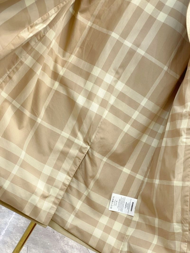 Functional Burberry Outwear 104529