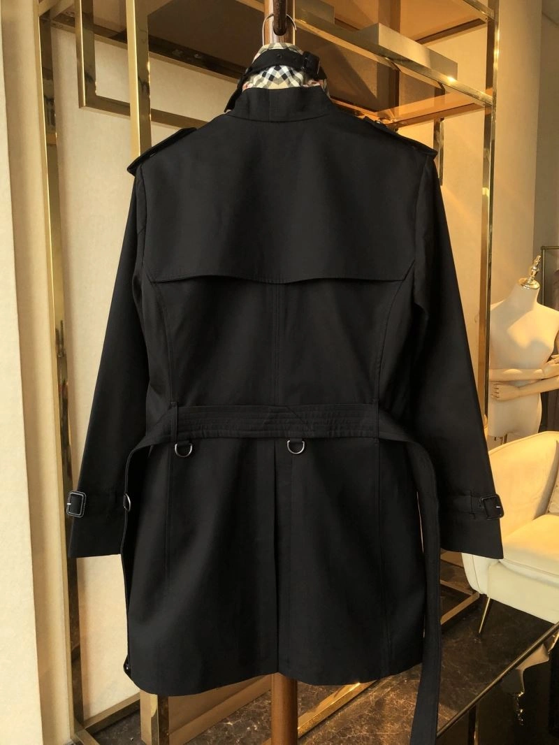 Burberry Outwear Minimalist 104511