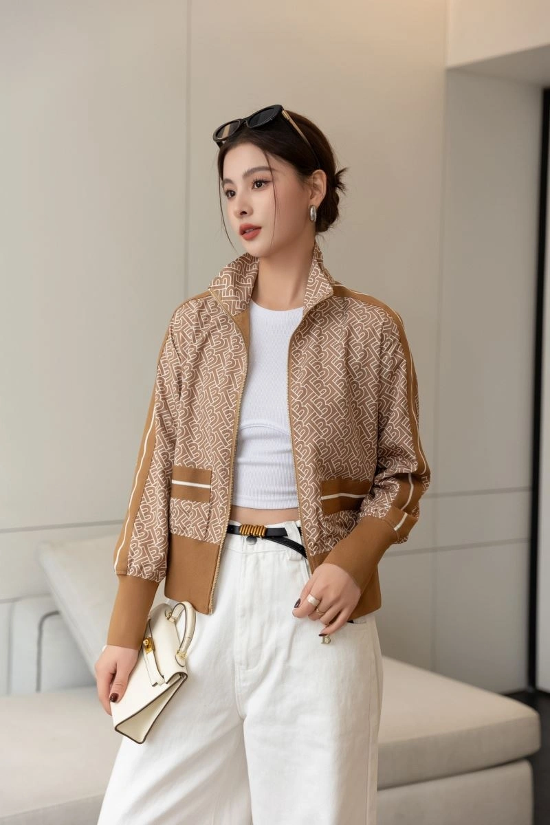 Packable Burberry Outwear 104526