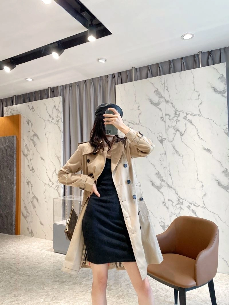 Burberry Outwear TopPick 104512