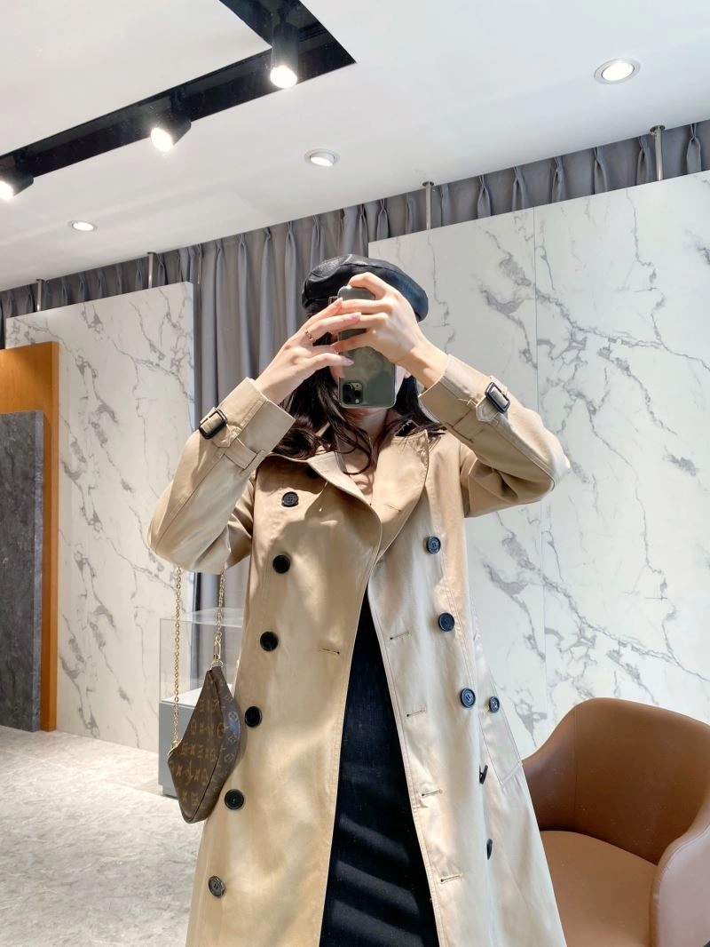 Burberry Outwear TopPick 104512