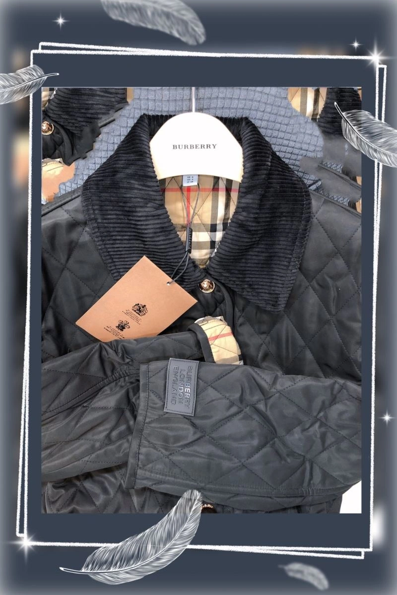 Modern Burberry Outwear 104492