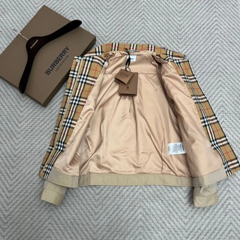 SunProtective Burberry Outwear 104521