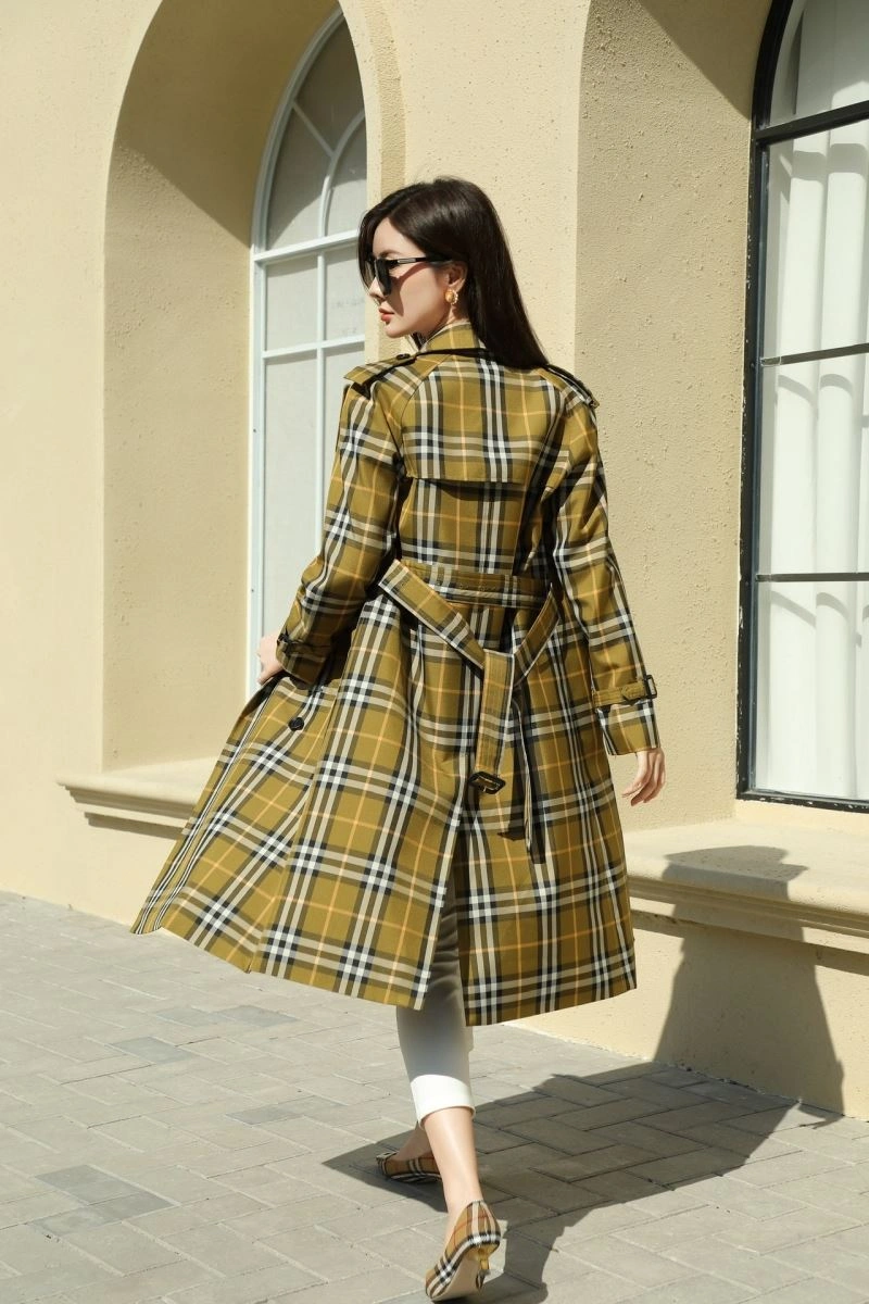 TimelessDesign Burberry Outwear 104486