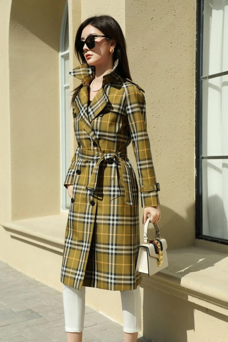 TimelessDesign Burberry Outwear 104486