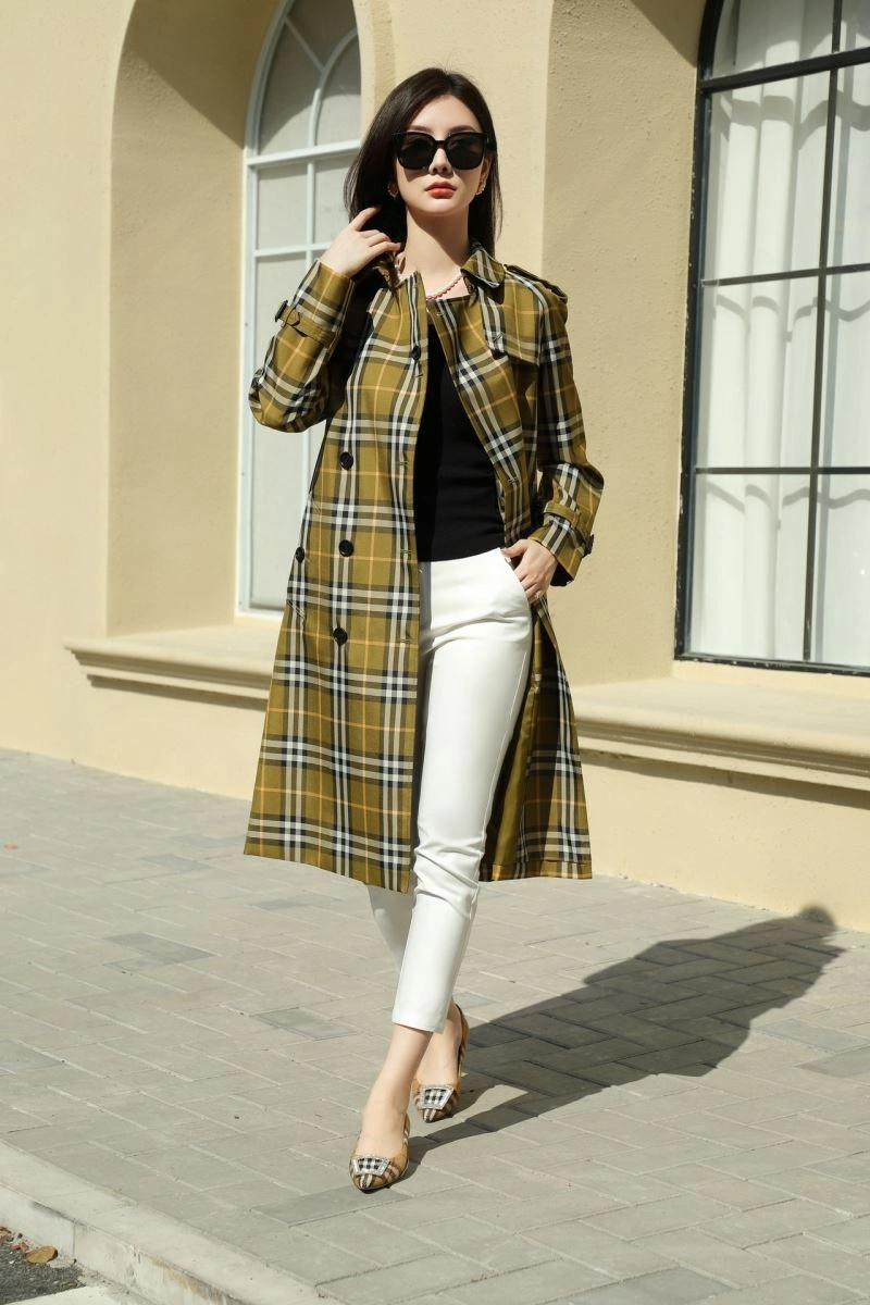 TimelessDesign Burberry Outwear 104486