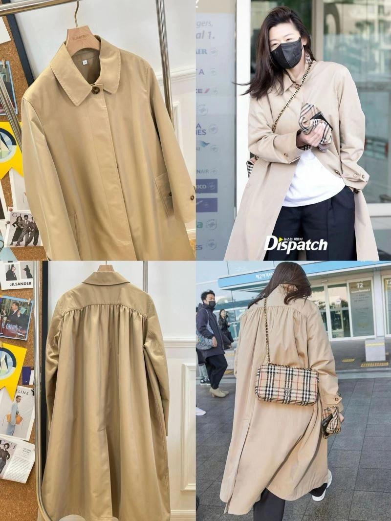 SmartChoice Burberry Outwear 104502