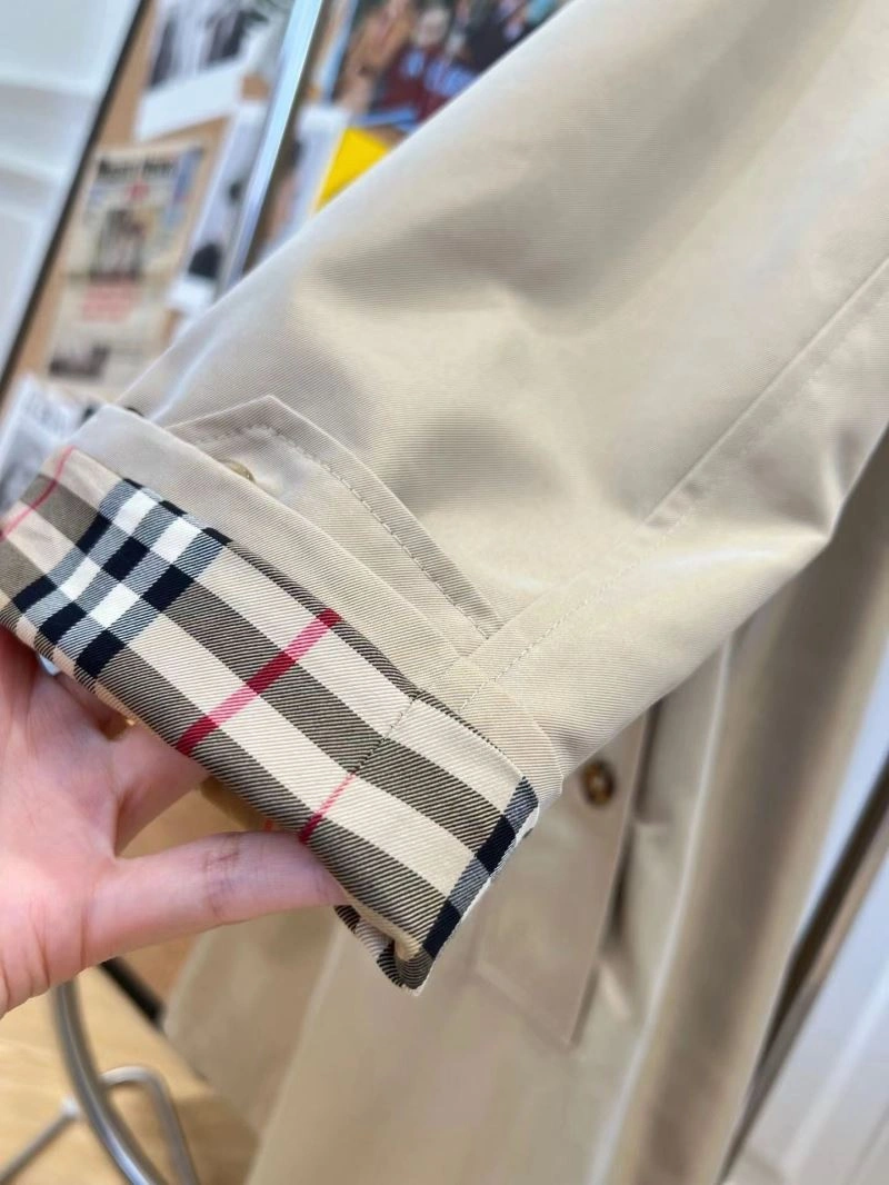 SmartChoice Burberry Outwear 104502