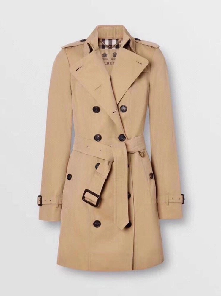 WaterResistant Burberry Outwear 104473
