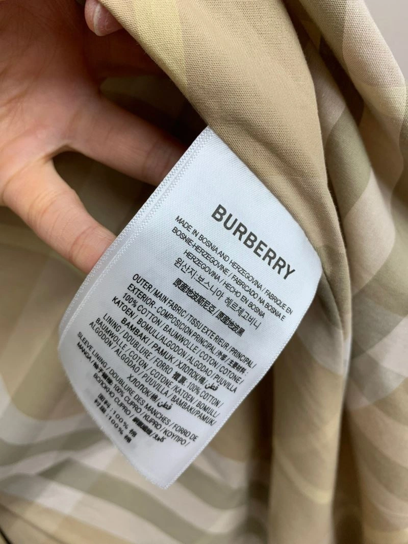 WellDesigned Burberry Outwear 104475