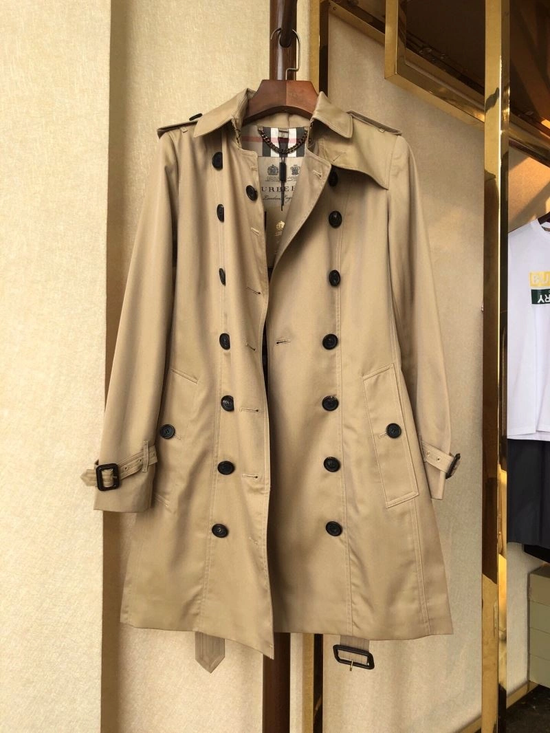SunProtective Burberry Outwear 104468