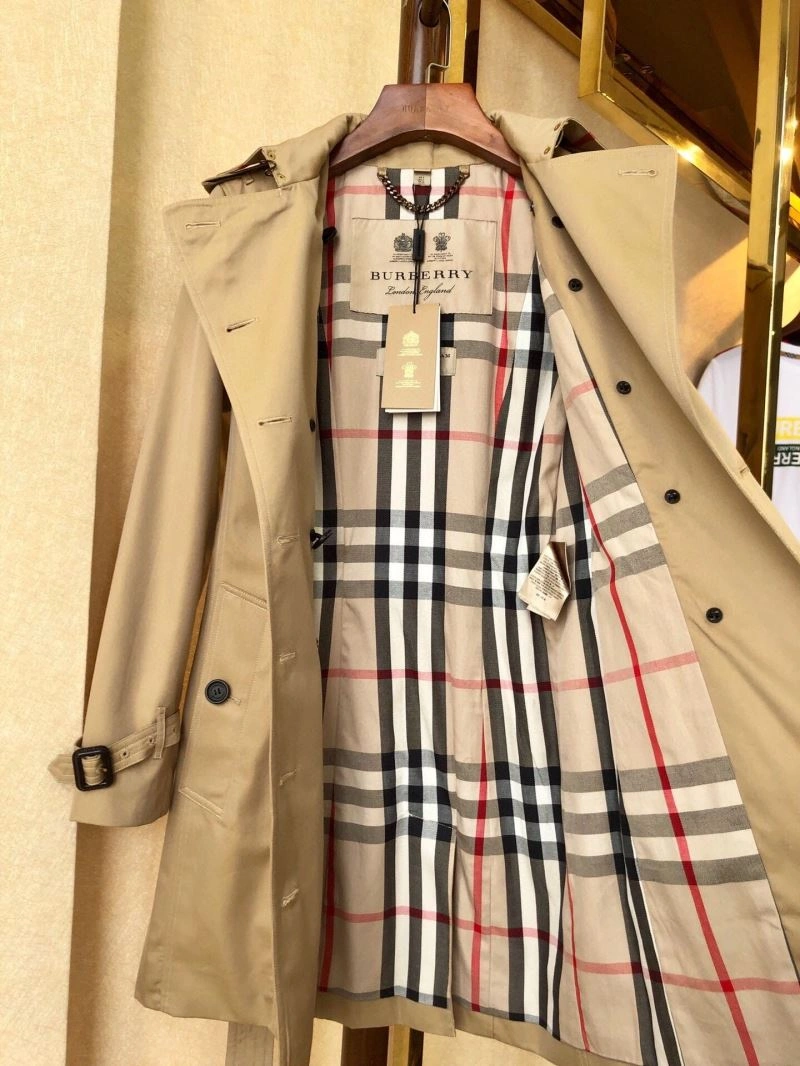 SunProtective Burberry Outwear 104468
