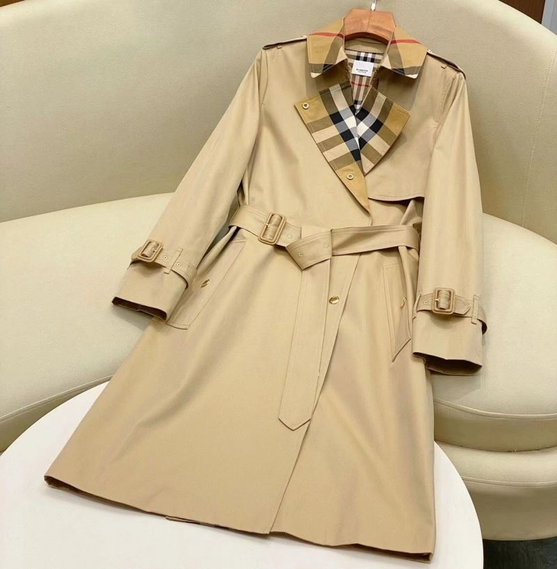 SmoothTexture Burberry Outwear 104462