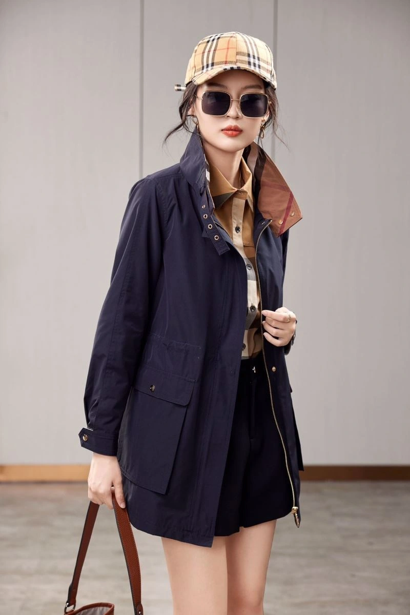 Burberry Outwear Popular 104467