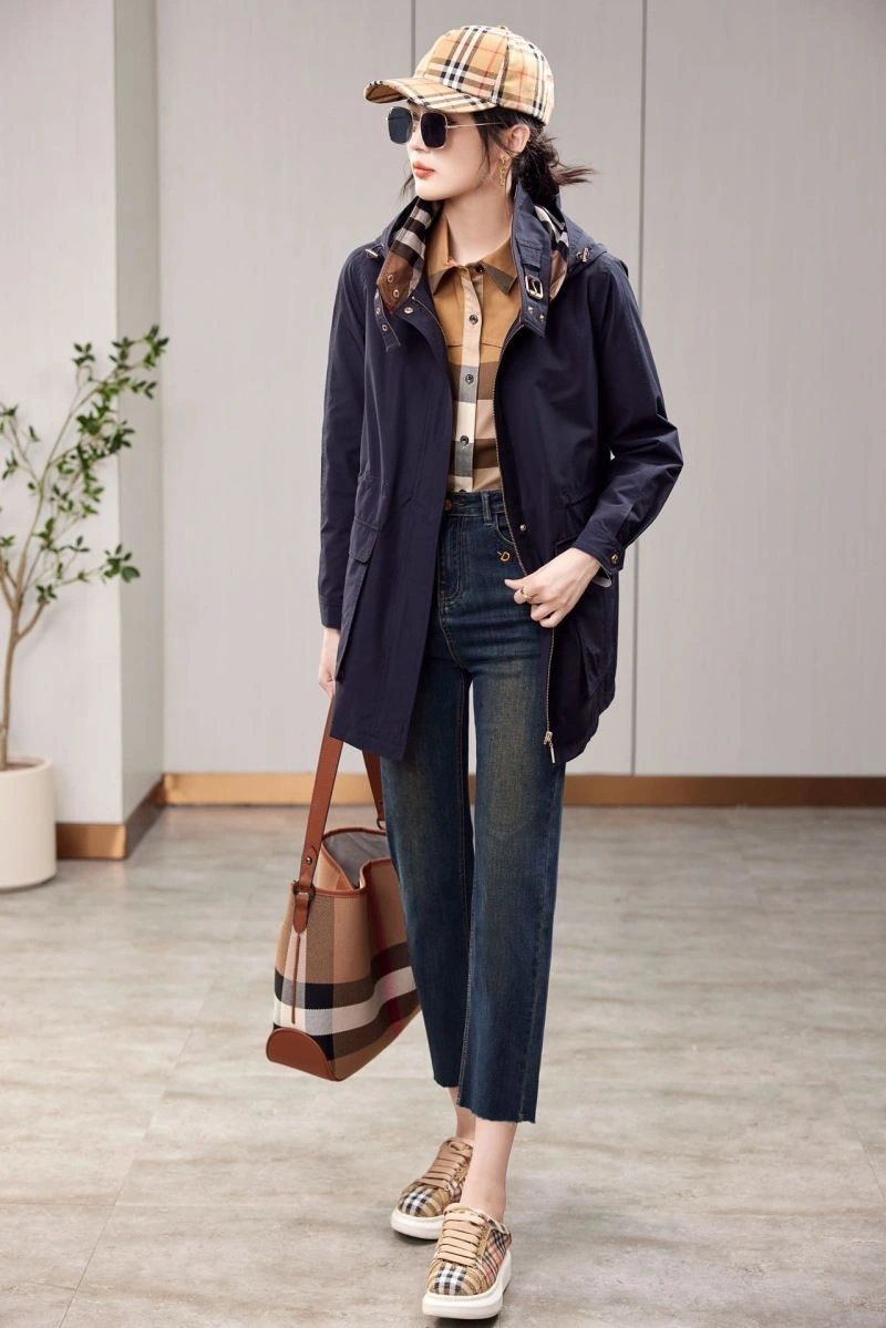 Burberry Outwear Popular 104467