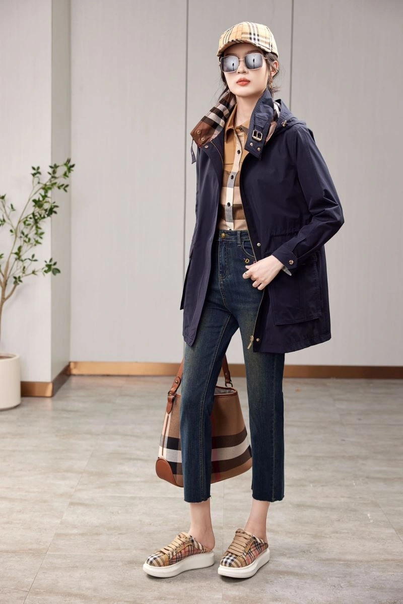 Burberry Outwear Popular 104467