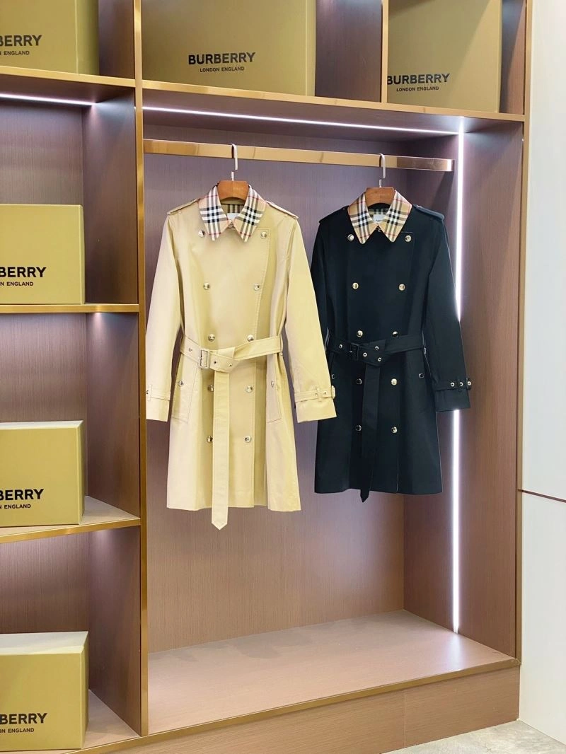 Burberry Outwear Practical 104466