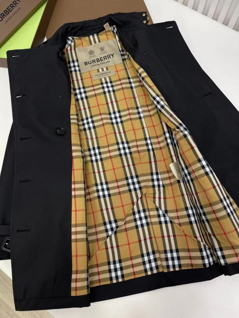 Burberry Outwear Functional 104463